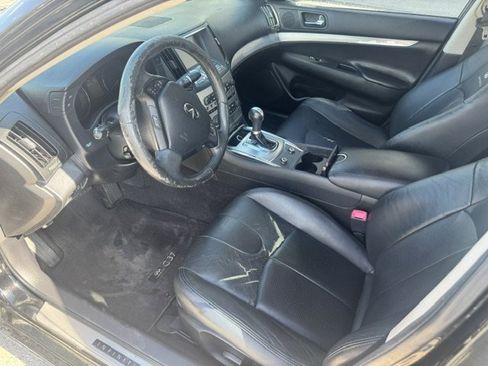 Used 2011 INFINITI G37 Sedan RWD image 10