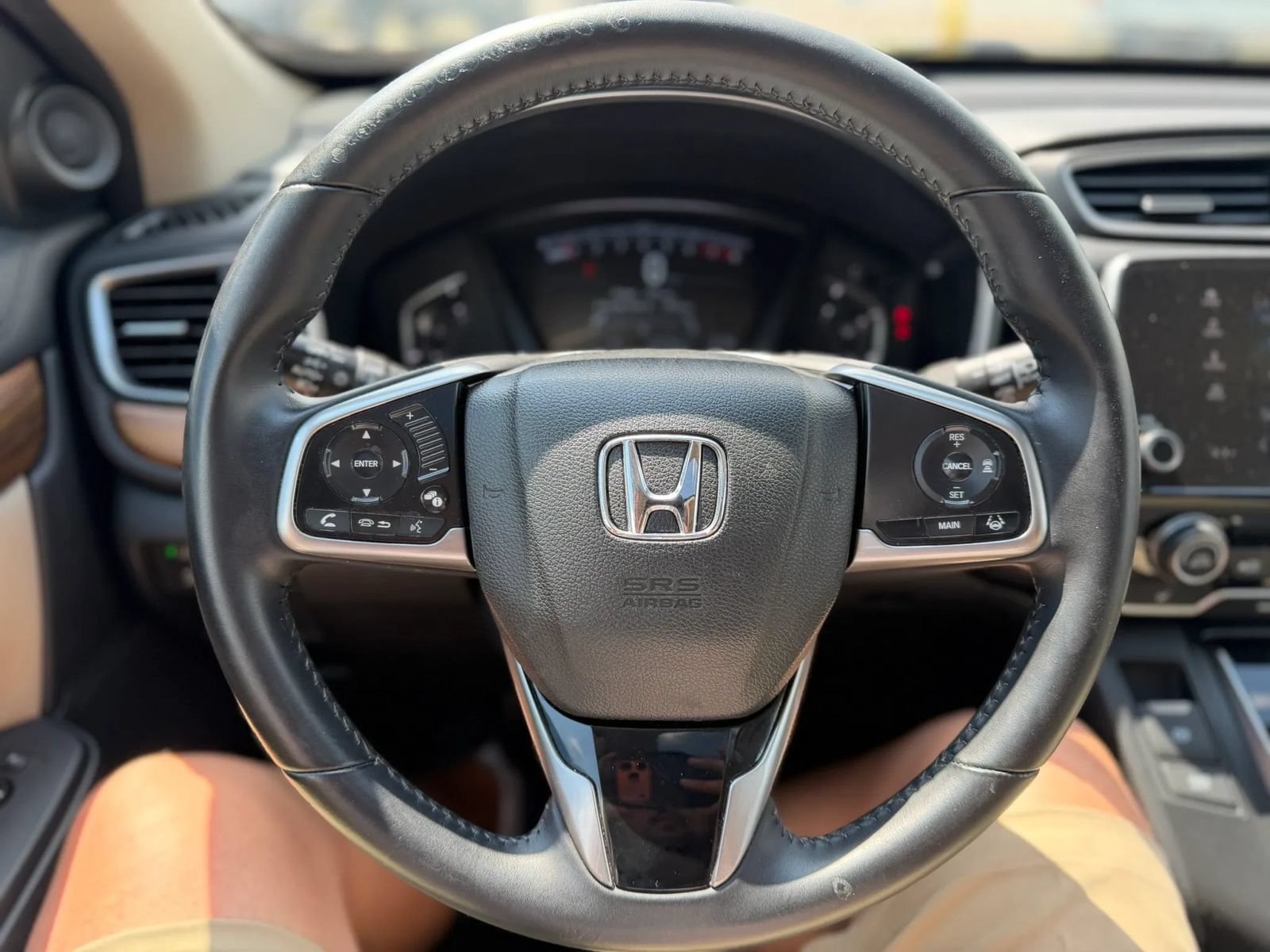 Used 2017 Honda CR-V EX-L image 13