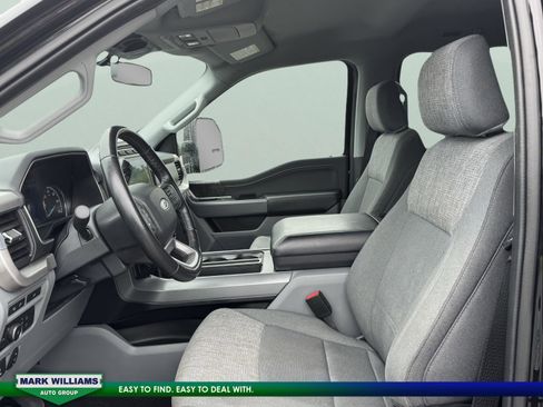 Used 2022 Ford F150 XLT w/ Equipment Group 302A High image 10