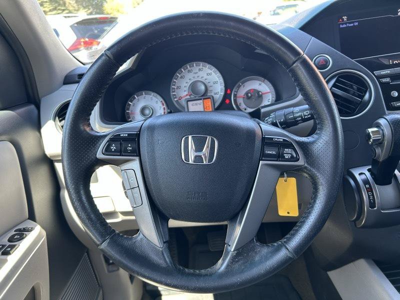 Used 2015 Honda Pilot EX-L image 10