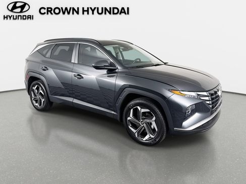 Certified 2023 Hyundai Tucson SEL w/ Convenience Package image 3
