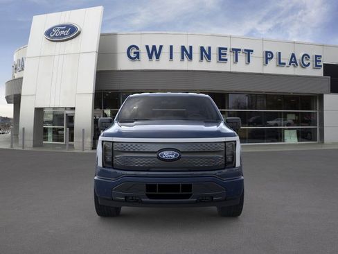 New 2025 Ford F150 Lightning Flash image 6
