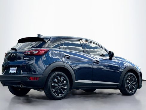 Used 2019 MAZDA CX-3 Touring FWD image 2