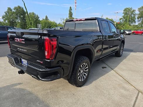 Used 2021 GMC Sierra 1500 AT4 w/ Off-Road Performance Package image 6