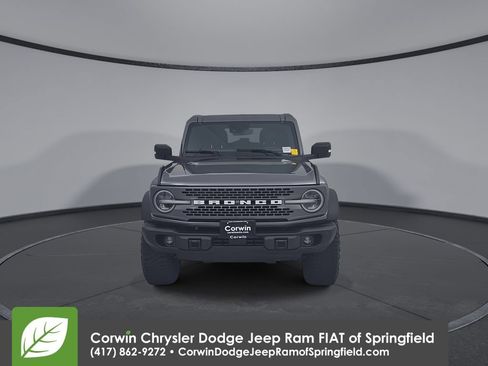 Used 2023 Ford Bronco Badlands w/ Sasquatch Package AWD/4WD image 5