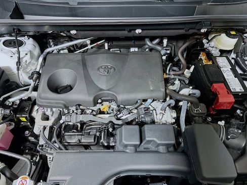 Certified 2024 Toyota RAV4 TRD Off-Road w/ Weather Package image 27