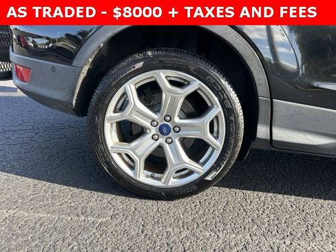 Used 2018 Ford Escape Titanium image 7