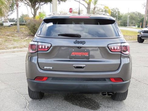 Used 2022 Jeep Compass Altitude image 5