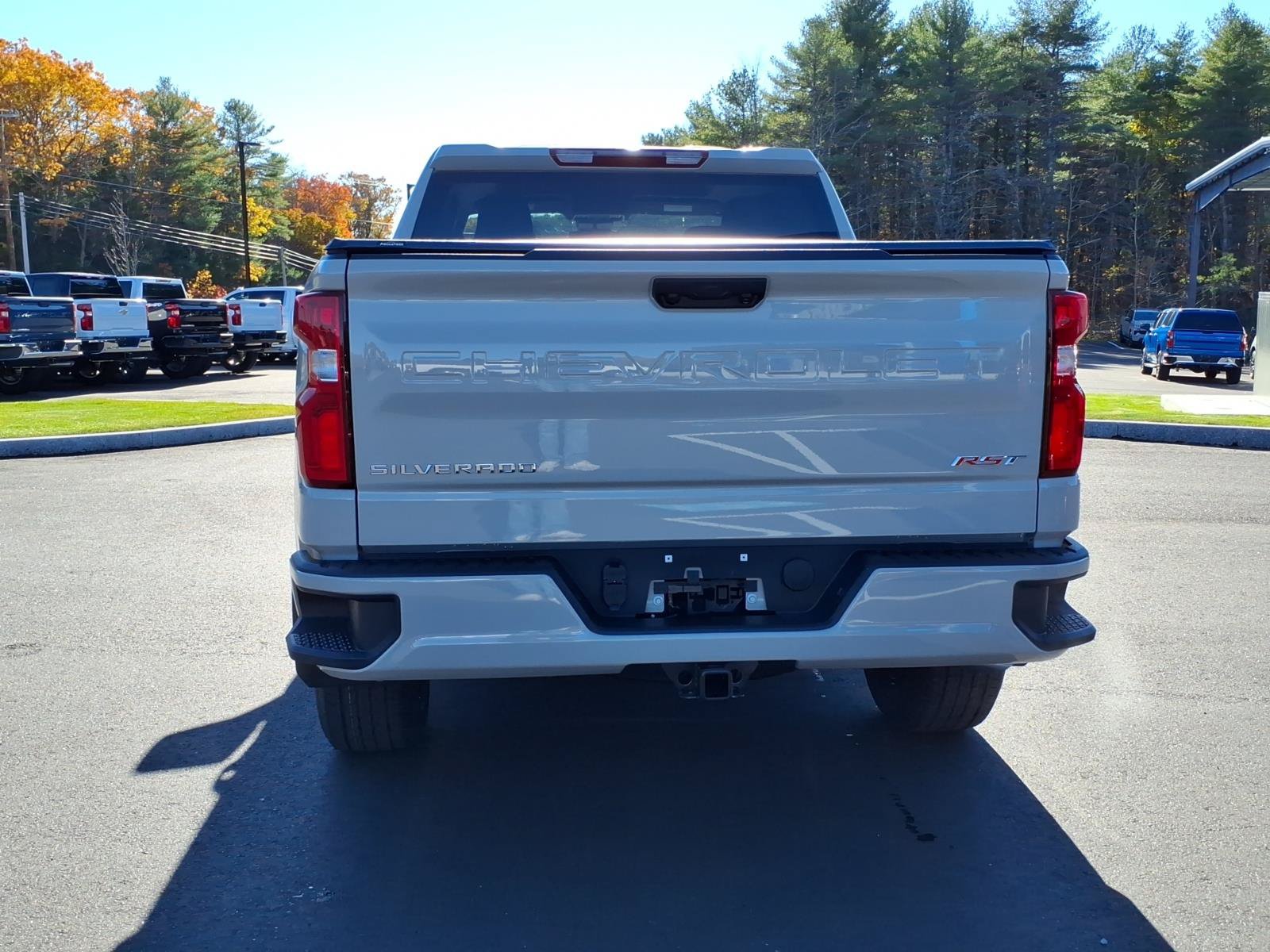 New 2026 Chevrolet Silverado 1500 RST w/ Protection Package AWD/4WD image 6