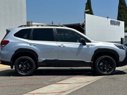 New 2025 Subaru Forester Wilderness image 3