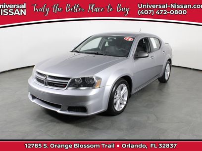 Used 2014 Dodge Avenger SE w/ Rallye Appearance Group