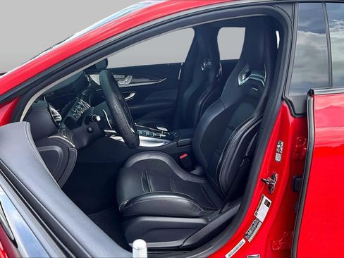 Certified 2020 Mercedes-Benz AMG GT 53 image 8