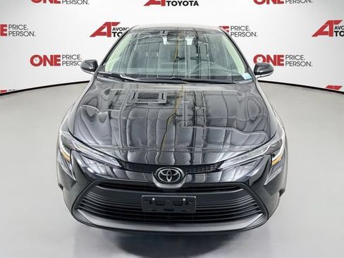 Certified 2026 Toyota Corolla LE FWD image 3