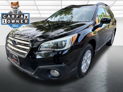 Used 2015 Subaru Outback 2.5i Premium w/ Popular Package #3 AWD/4WD image 1