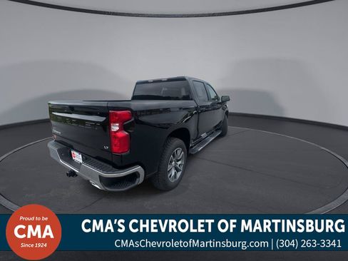 New 2026 Chevrolet Silverado 1500 LT w/ Z71 Off-Road Package AWD/4WD image 8