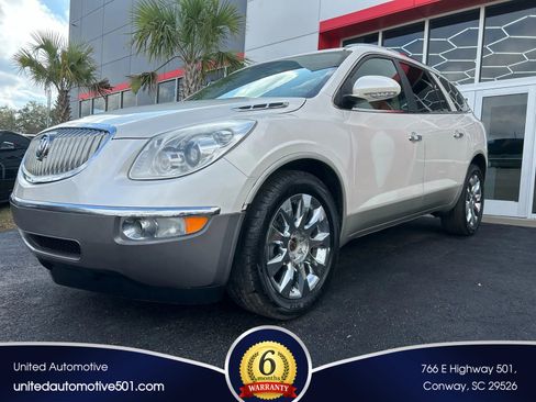 Used 2012 Buick Enclave Premium w/ Trailering Provision Package image 1