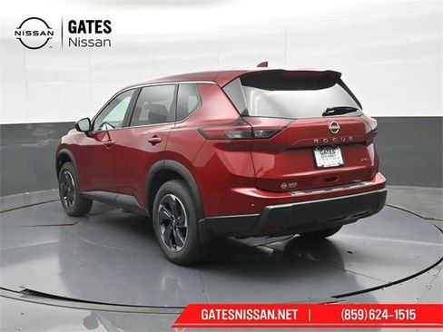 New 2026 Nissan Rogue SV image 8