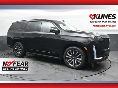 Used 2023 Cadillac Escalade Sport