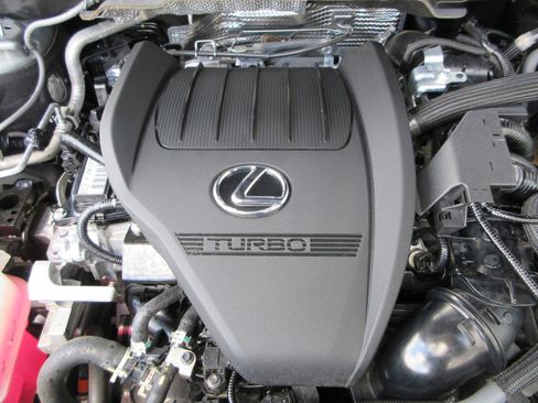 Used 2024 Lexus RX 500h F Sport w/ Accessory Package (K3) AWD/4WD image 50