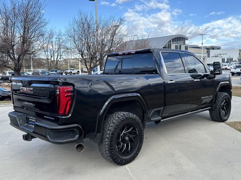 Used 2024 GMC Sierra 3500 Denali w/ Denali Reserve Package image 5