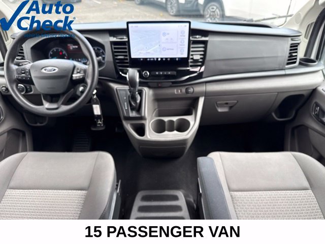 Used 2025 Ford Transit 350 XLT RWD image 4