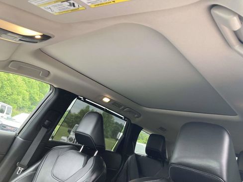 Used 2023 INFINITI QX60 Luxe w/ Cargo Package AWD/4WD image 23