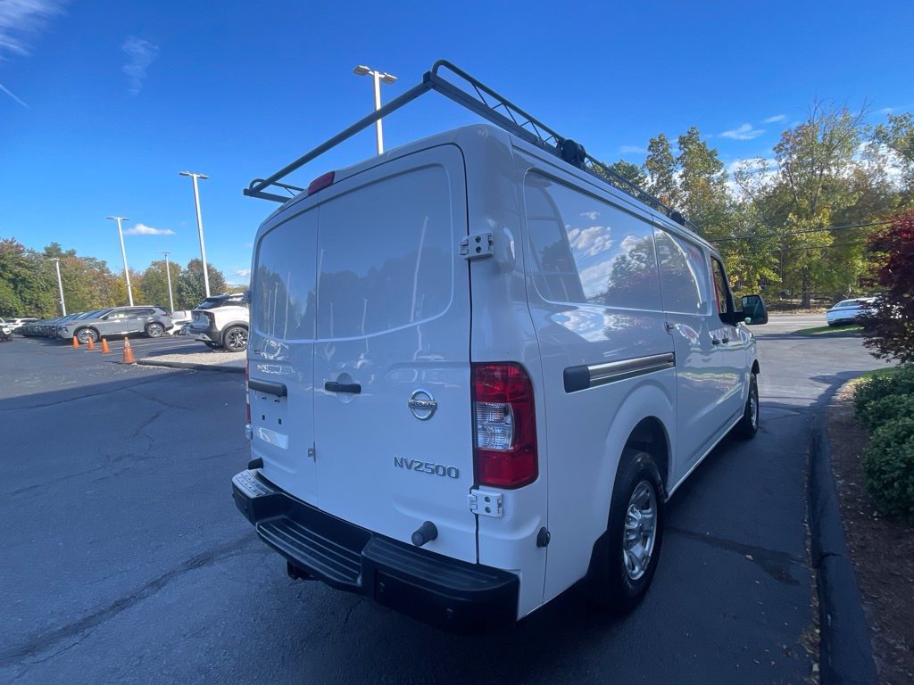 Used 2020 Nissan NV 2500 SV w/ Navigation Package RWD image 5