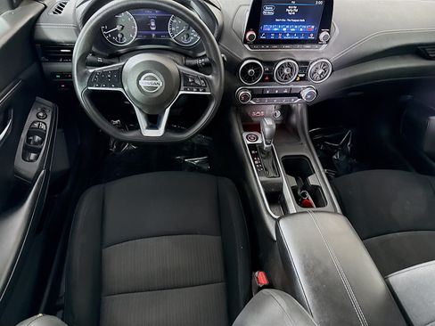 Used 2023 Nissan Sentra SV FWD image 17