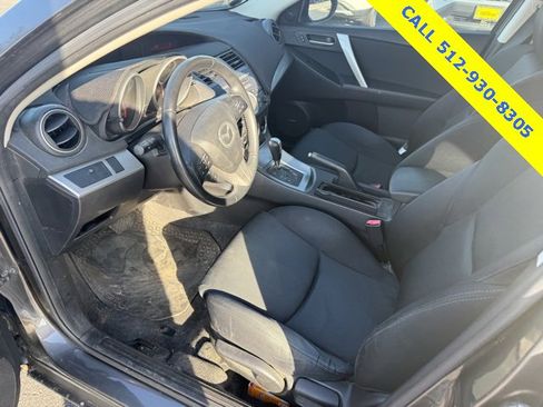 Used 2010 MAZDA MAZDA3 s Sport image 9