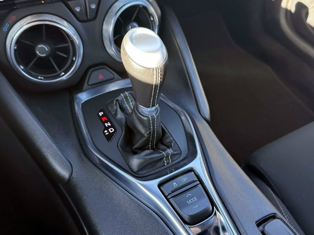 Certified 2022 Chevrolet Camaro LT w/ RS Package RWD image 26