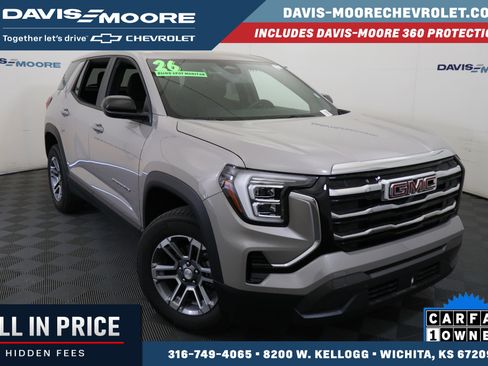 Used 2026 GMC Terrain Elevation FWD image 1