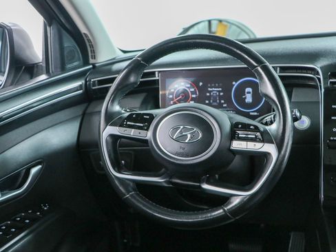 Used 2023 Hyundai Tucson SEL w/ Convenience Package FWD image 12