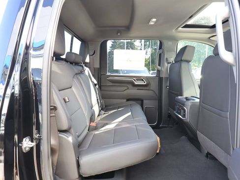 New 2026 Chevrolet Silverado 3500 LTZ w/ LTZ Plus Package AWD/4WD image 42