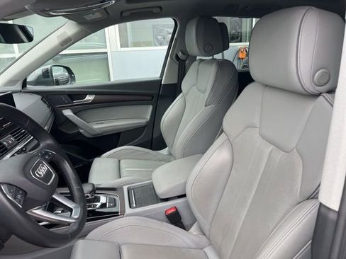 Used 2021 Audi Q5 e Prestige w/ Prestige Package image 10