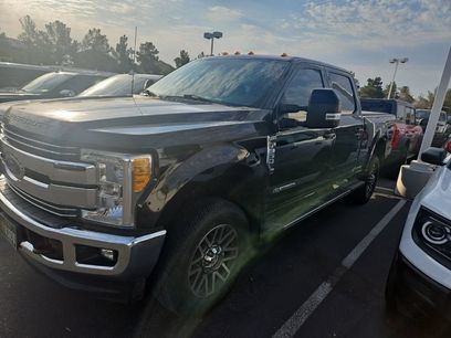 Used 2017 Ford F350 Lariat w/ Lariat Value Package