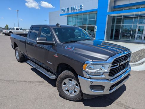 Used 2021 RAM 2500 Big Horn AWD/4WD image 4