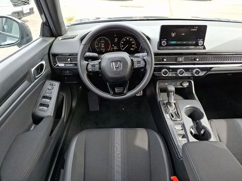 Certified 2026 Honda Civic Sport image 11