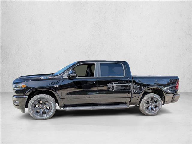 New 2026 RAM 1500 Big Horn AWD/4WD image 5