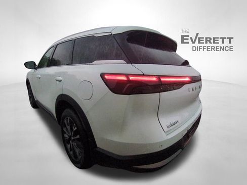 New 2027 INFINITI QX60 Luxe w/ Cargo Package AWD/4WD image 6