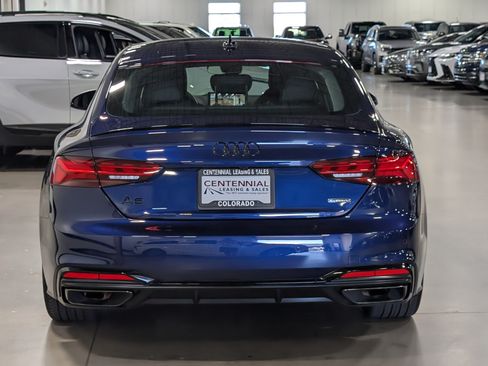 Used 2024 Audi A5 2.0T Premium Plus w/ Premium Plus AWD/4WD image 4