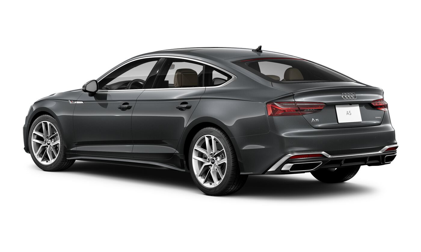 Certified 2024 Audi A5 2.0T Premium Plus AWD/4WD image 2