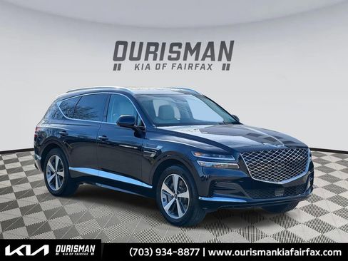 Used 2024 Genesis GV80 2.5T w/ Advanced Package image 6