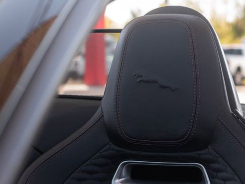 Used 2021 Jaguar F-TYPE Convertible image 28