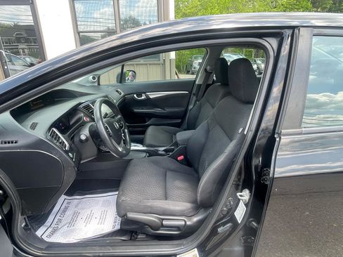 Used 2014 Honda Civic EX image 11