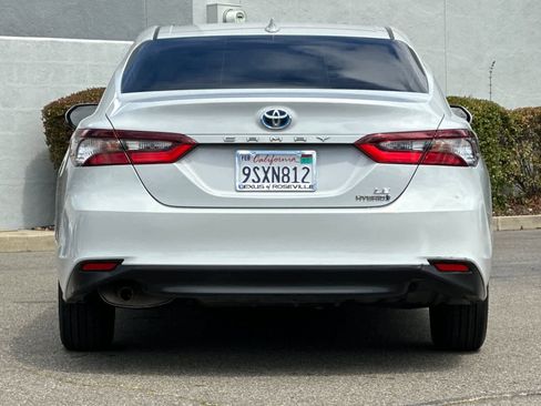 Used 2022 Toyota Camry LE FWD image 8