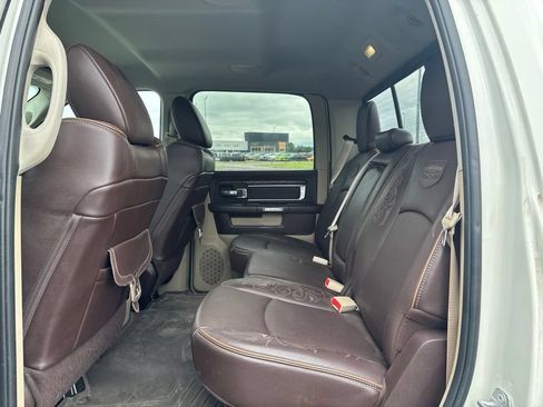 Used 2017 RAM 2500 Longhorn w/ Snow Chief Group AWD/4WD image 10