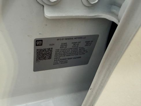 Used 2024 Chevrolet Malibu LT image 26