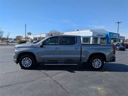 Used 2021 Chevrolet Silverado 1500 RST image 6