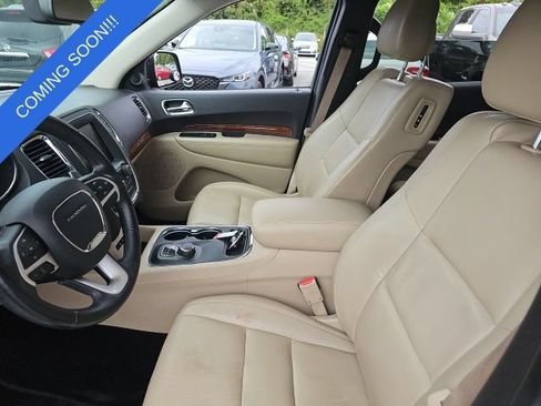 Used 2014 Dodge Durango Limited w/ Premium Group AWD/4WD image 11