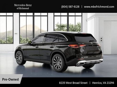 Used 2026 Mercedes-Benz GLC 300 4MATIC image 29